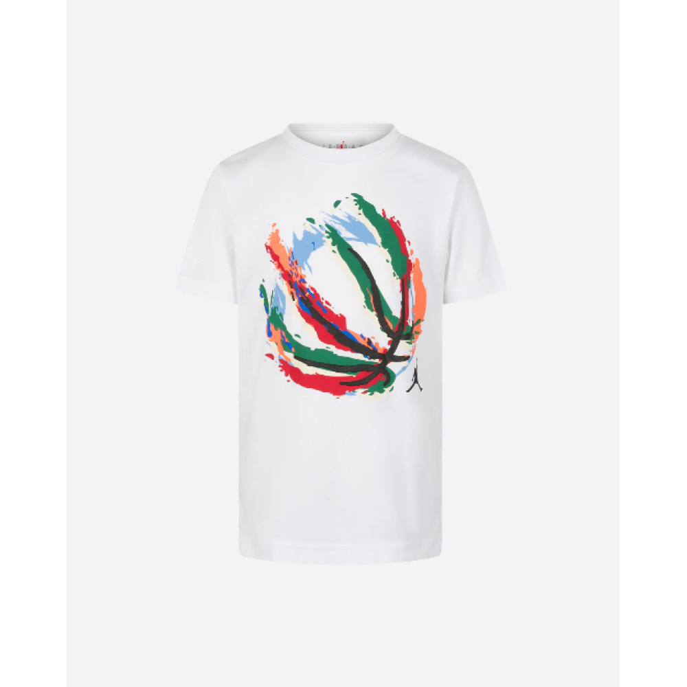 NIKE - T-SHIRT FANAT JORDAN JR
